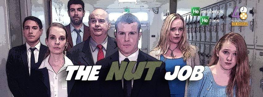 Promo shot of The Nut Job