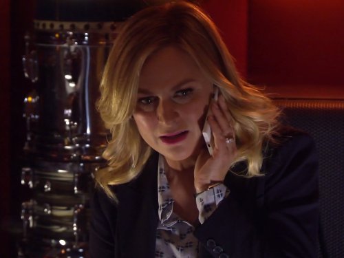 Still of Amy Poehler in Parks and Recreation (2009)