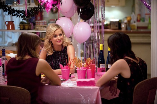 Still of Amy Poehler in Parks and Recreation (2009)