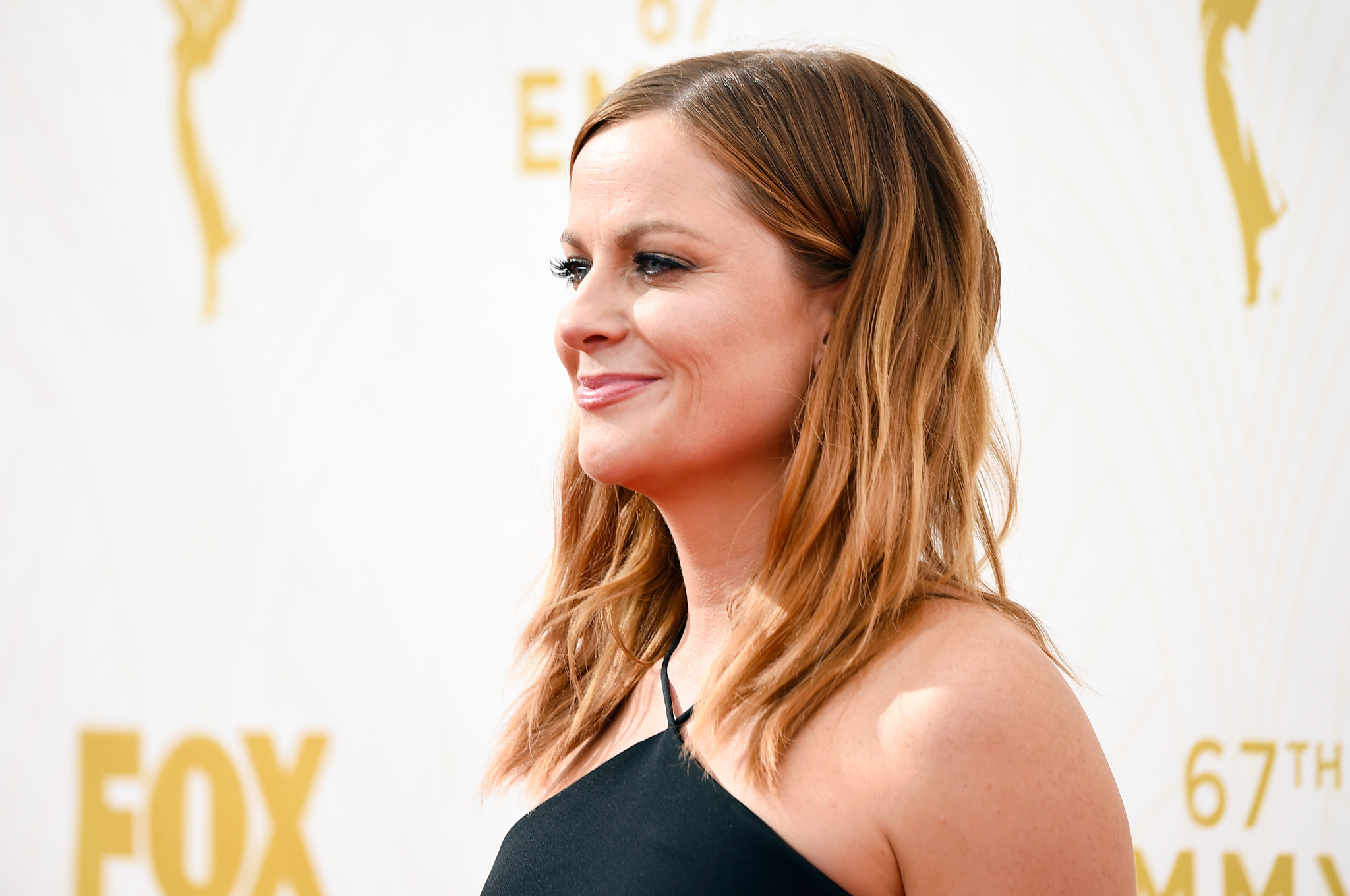 Amy Poehler at event of The 67th Primetime Emmy Awards (2015)