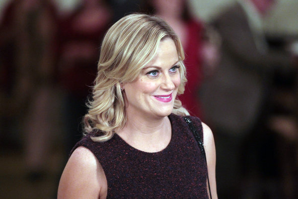 Still of Amy Poehler in Parks and Recreation (2009)