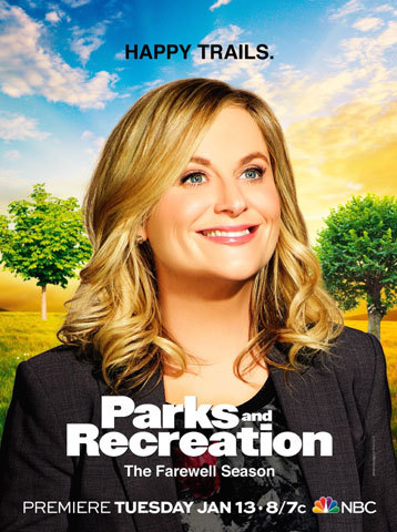 Amy Poehler in Parks and Recreation (2009)