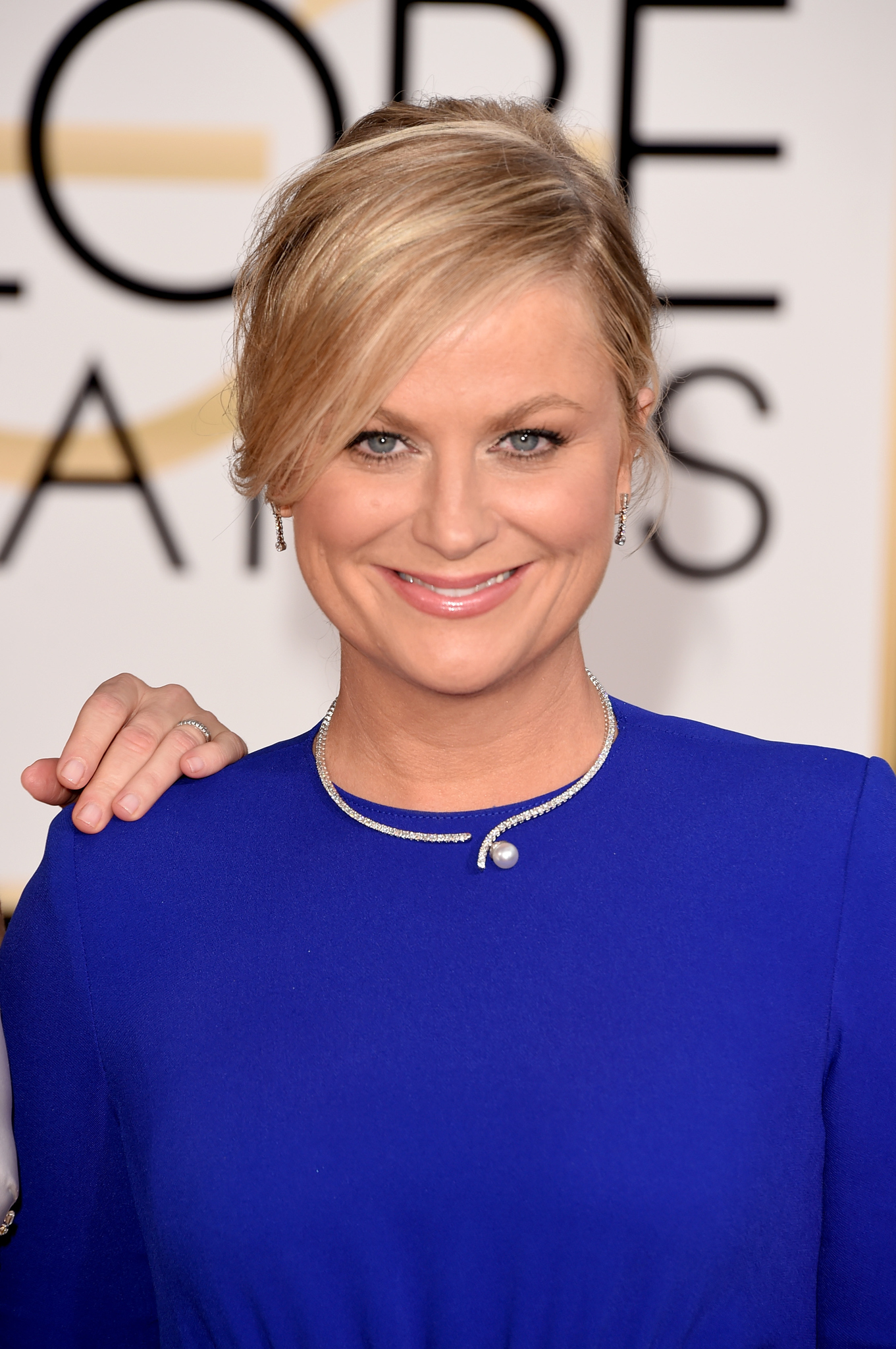 Amy Poehler at event of The 72nd Annual Golden Globe Awards (2015)