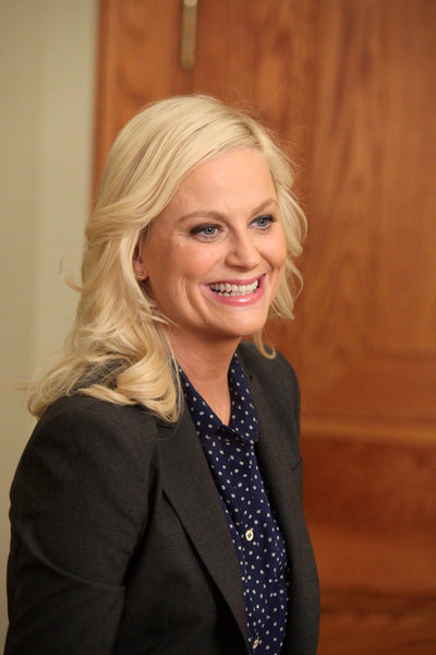 Still of Amy Poehler in Parks and Recreation (2009)