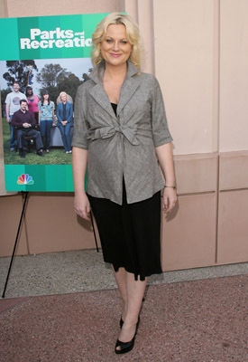 Amy Poehler at event of Parks and Recreation (2009)