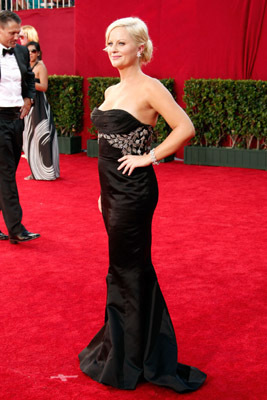Amy Poehler at event of The 61st Primetime Emmy Awards (2009)