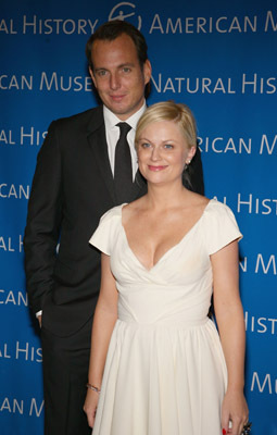 Will Arnett and Amy Poehler