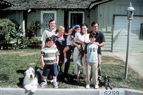 Still of Ben Stiller, Rachel Weisz, Jack Black, Amy Poehler and Sam Lerner in Envy (2004)