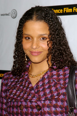 Sydney Tamiia Poitier at event of Nine Lives (2005)