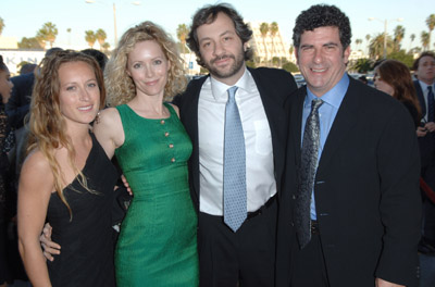 Leslie Mann, Judd Apatow, Jon Poll and Shauna Robinson