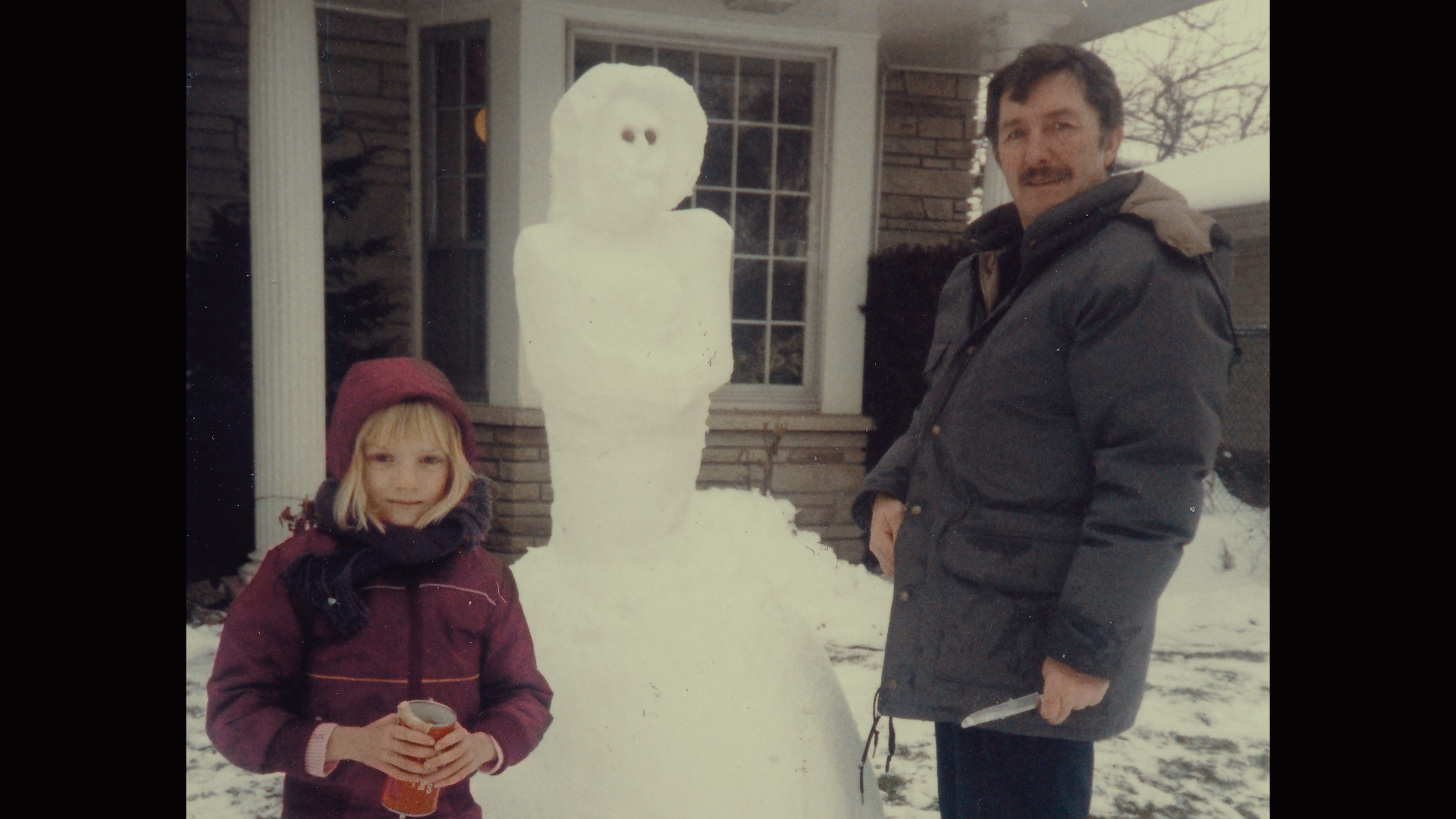 Still of Sarah Polley and Michael Polley in Stories We Tell (2012)