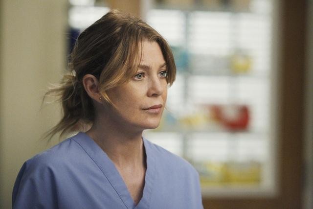 Still of Ellen Pompeo in Grei anatomija (2005)