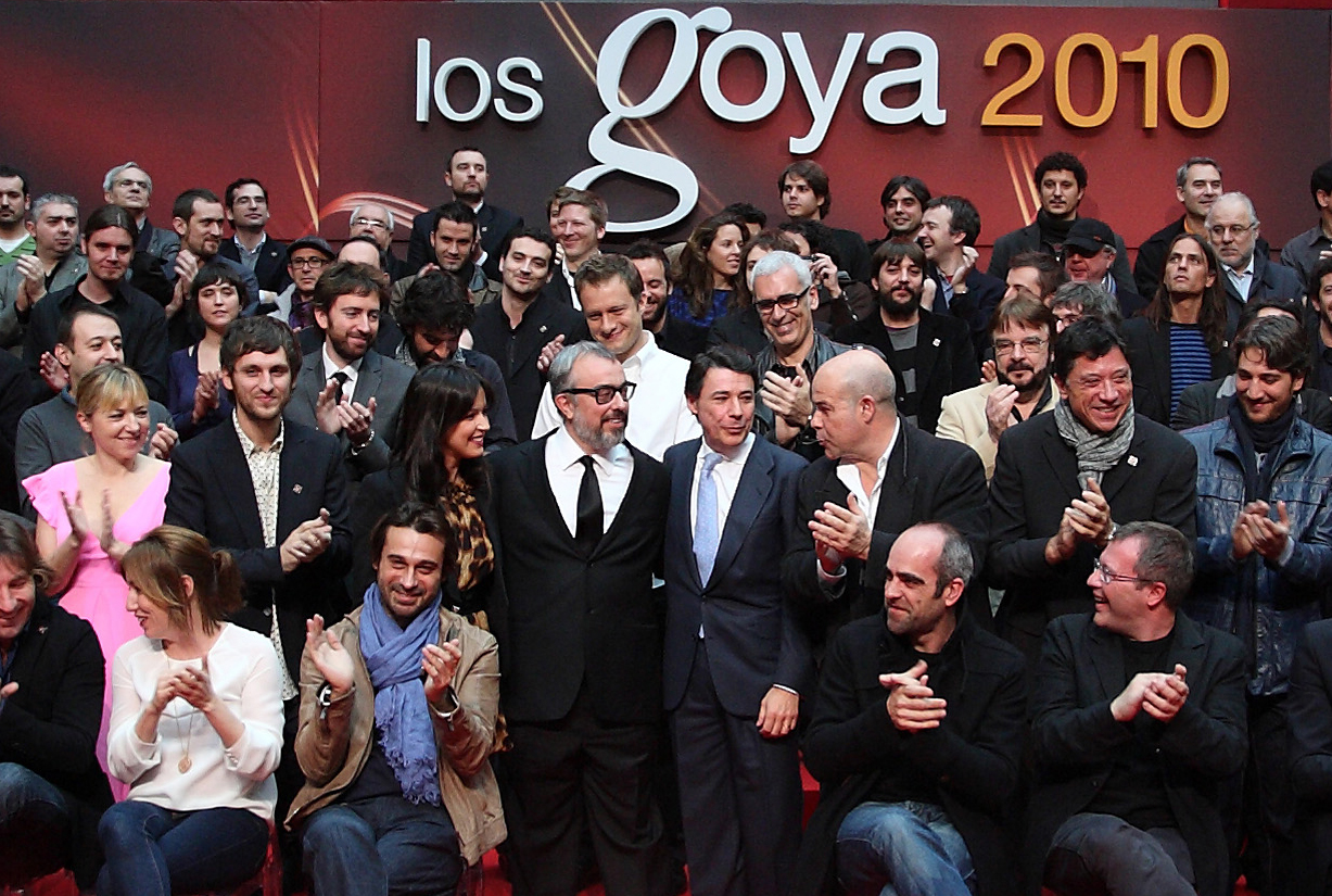 Goya Awards 2010 Nominees