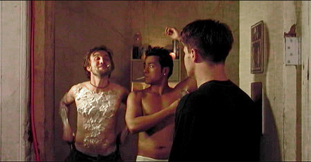 Aaron Poole, Mike Realba, David Krae - 'The House' 2005