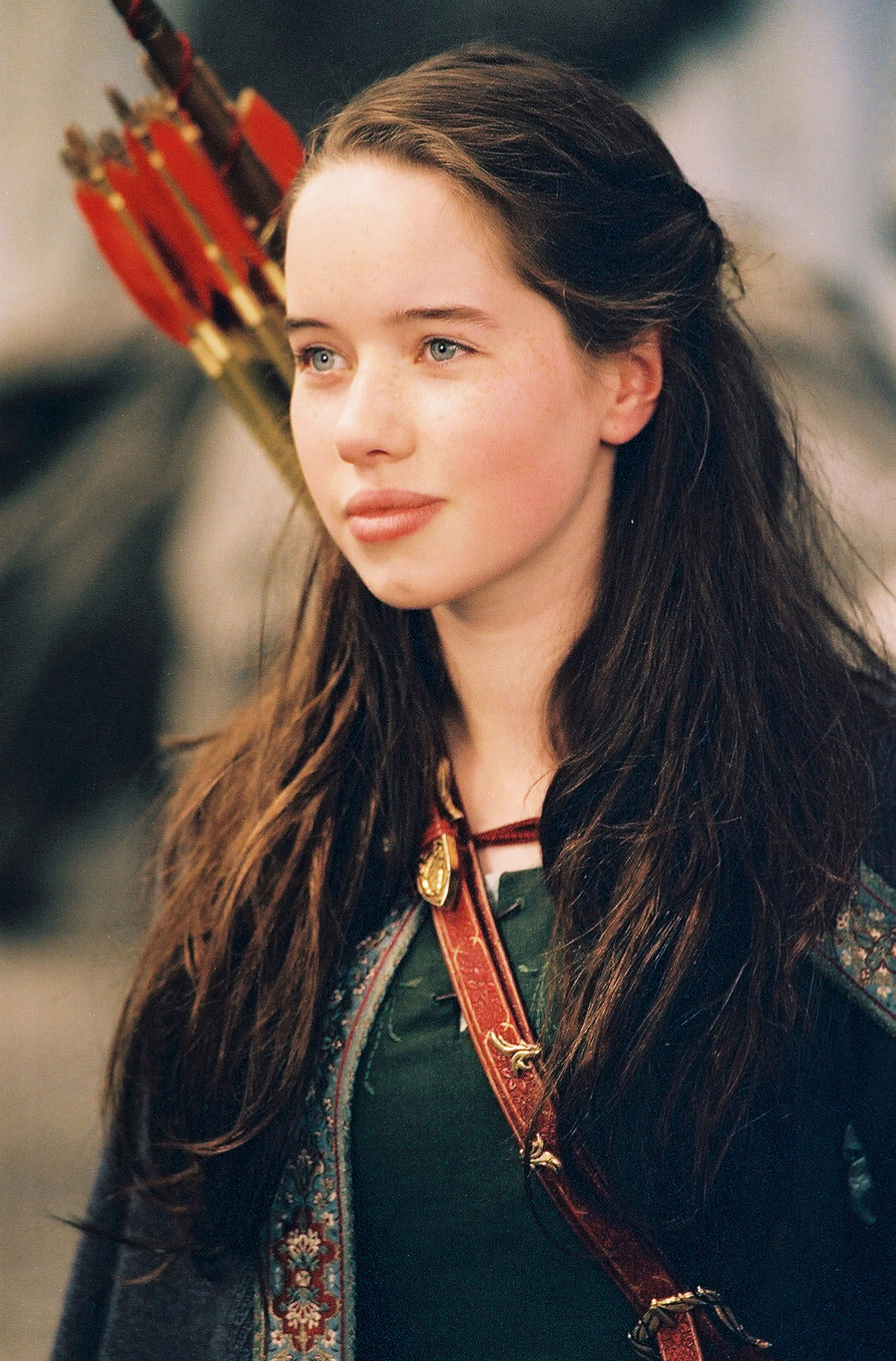 Still of Anna Popplewell in Narnijos kronikos: liutas, burtininke ir drabuziu spinta (2005)