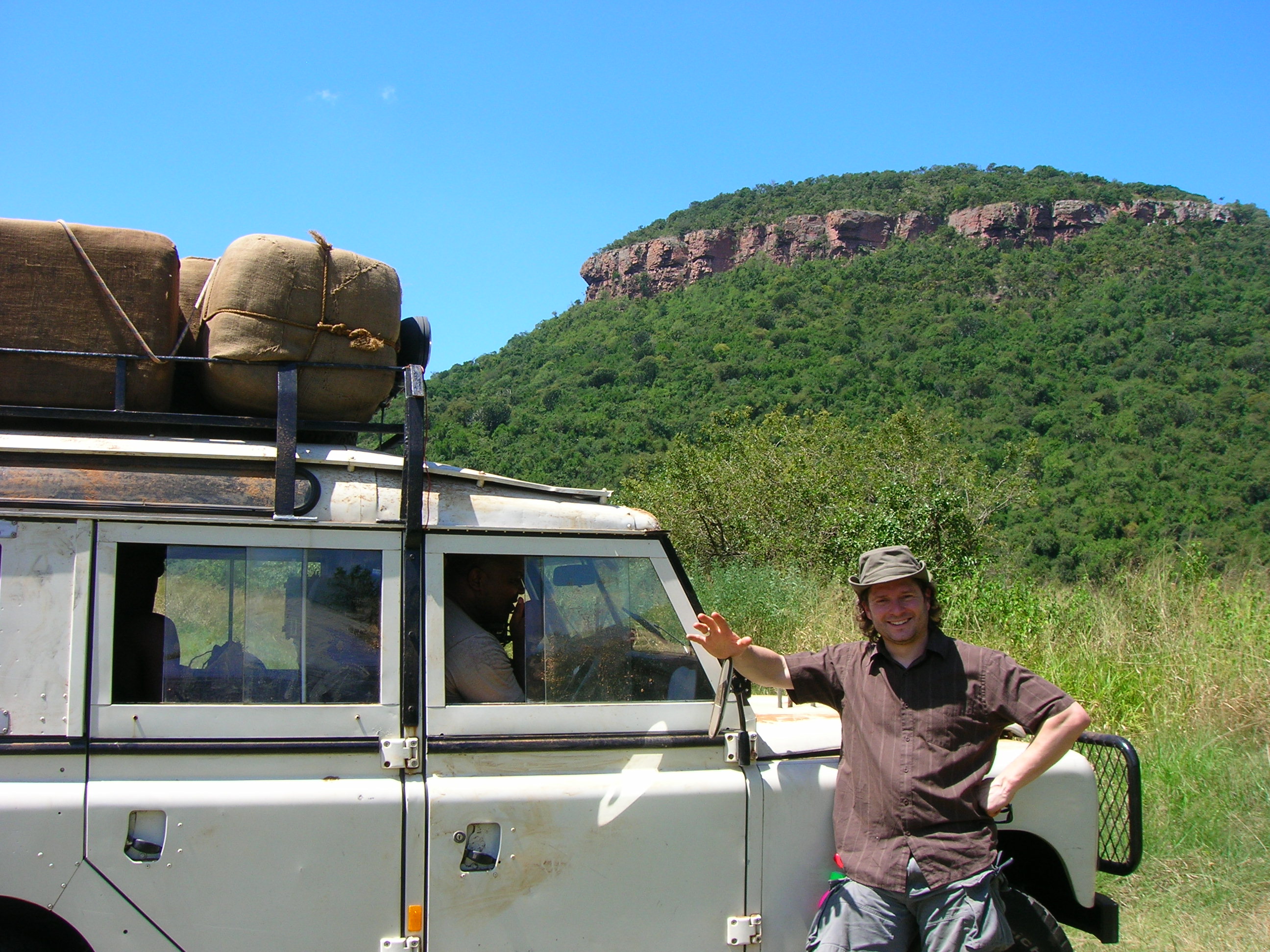 Shooting outside of Durban, South Africa