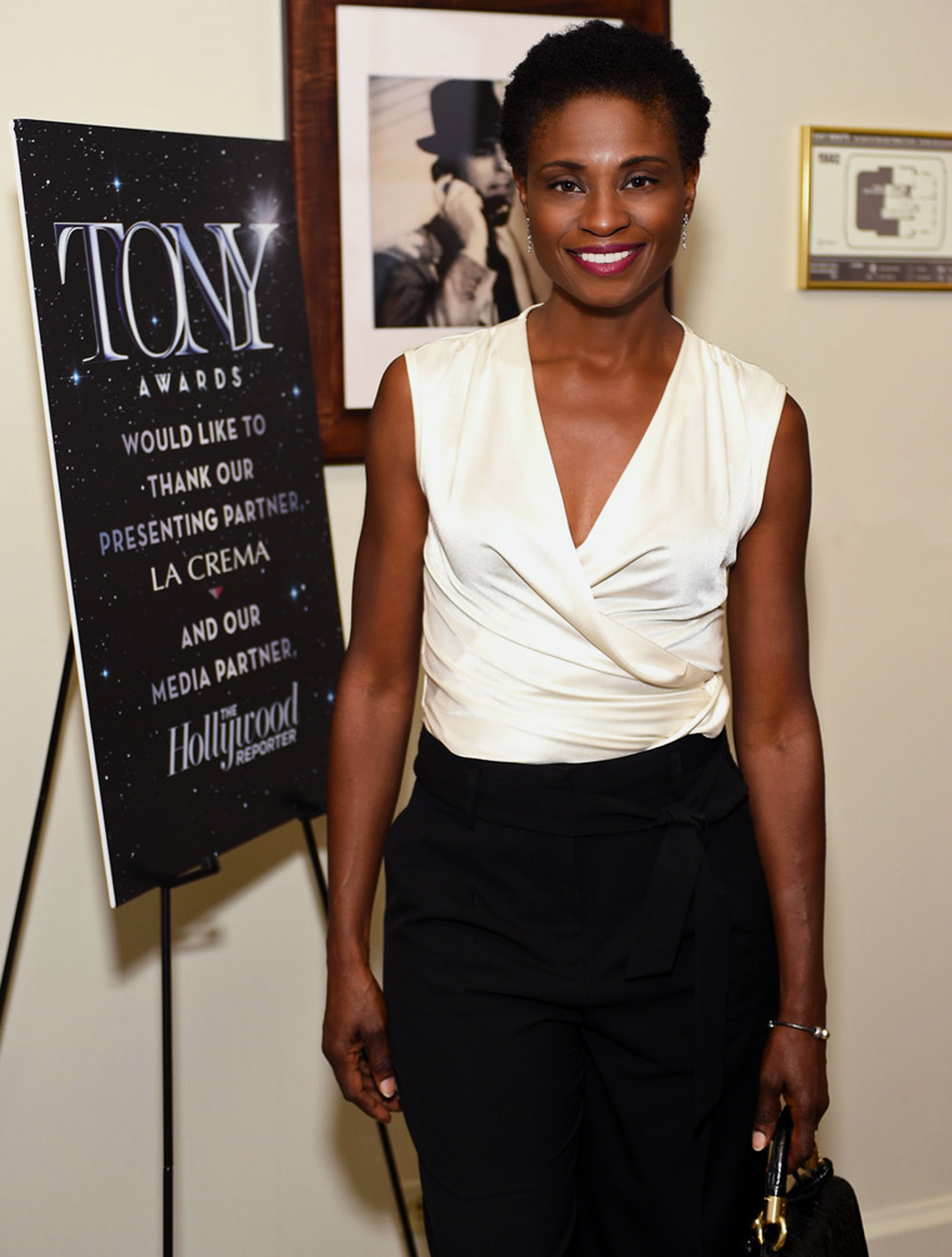 Adina Porter - Broadway in Hollywood Event, March 25, 2015. Los Angeles.