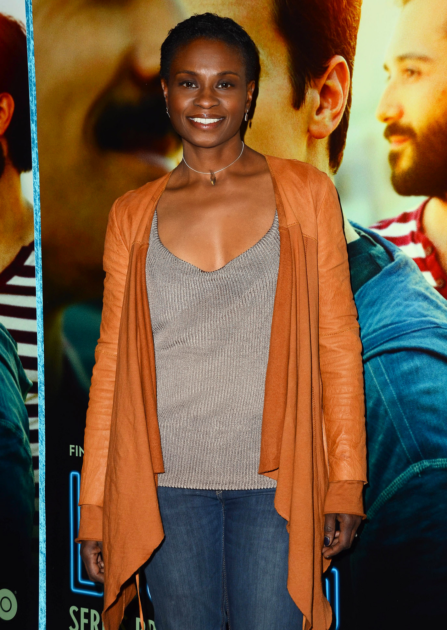 Adina Porter at HBO's LOOKING premiere