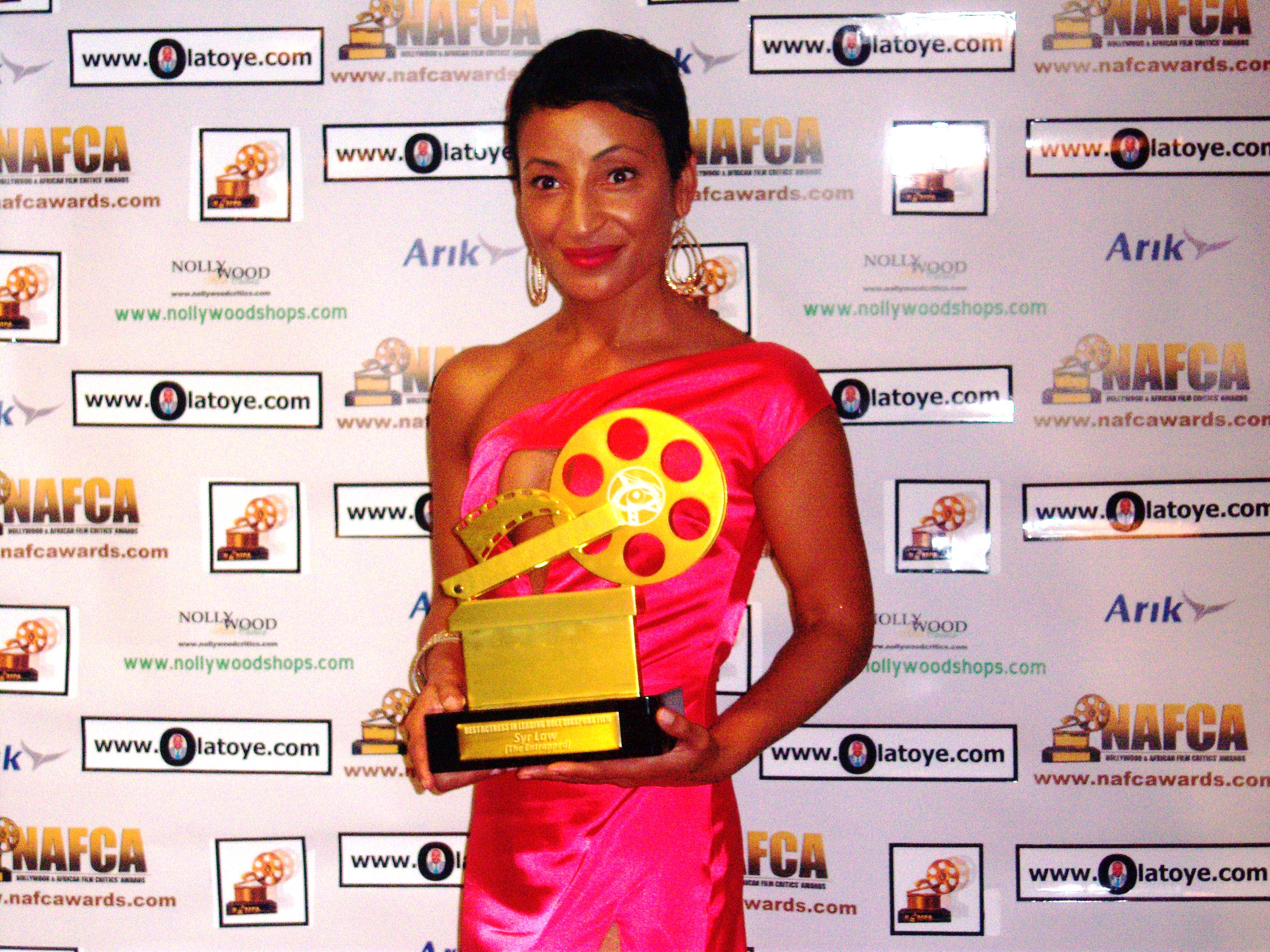 Nollywood Africa Film & Critics Award (NAFCA) for 