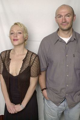 Susie Porter and Jonathan Teplitzky