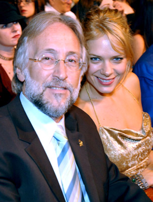 Neil Portnow at event of 2005 American Music Awards (2005)