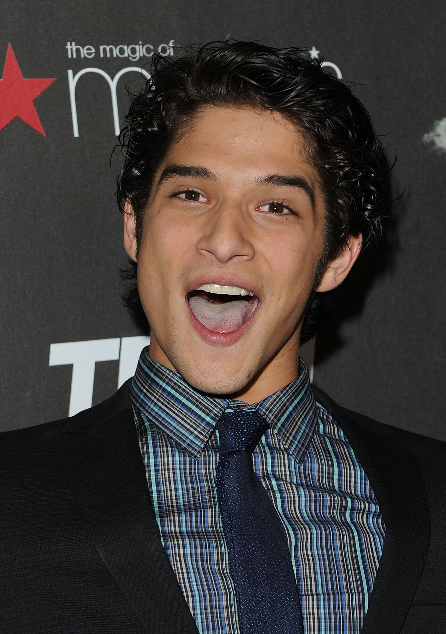 Tyler Posey at event of Teen Wolf (2011)