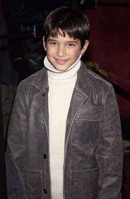 Tyler Posey at event of Maid in Manhattan (2002)