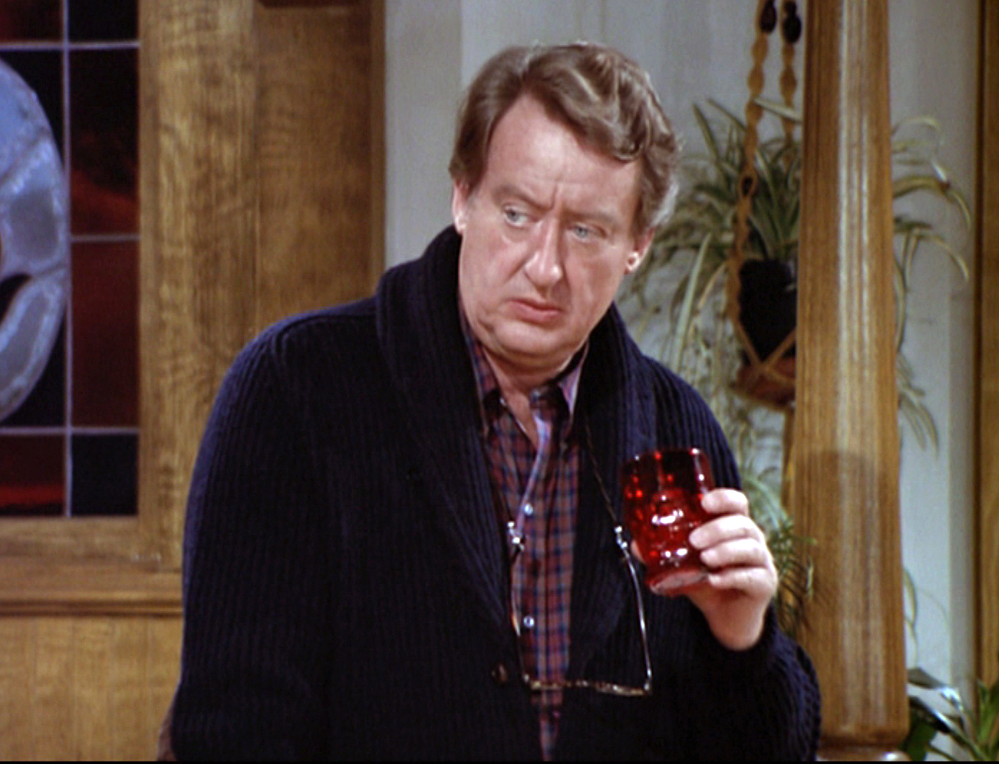 Still of Tom Poston in Mork & Mindy (1978)