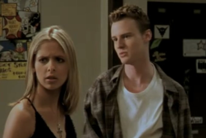 Buffy Season 2, 