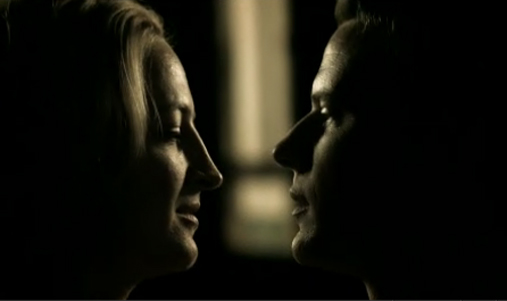 Zoe Bell and Brian Poth Sony Pictures Angel of Death