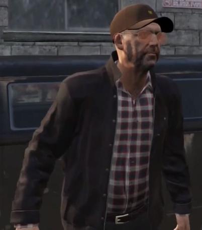 Joe, From Grand Theft Auto V