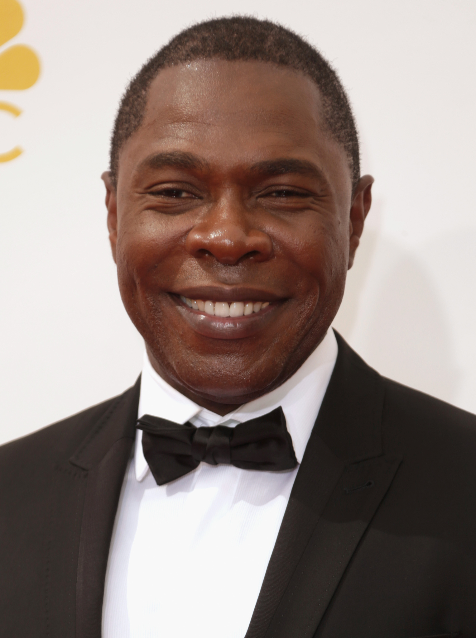 Michael Potts at event of The 66th Primetime Emmy Awards (2014)