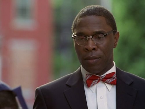 Still of Michael Potts in Blake (2002)