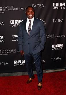 BAFTA TV TEA 2014