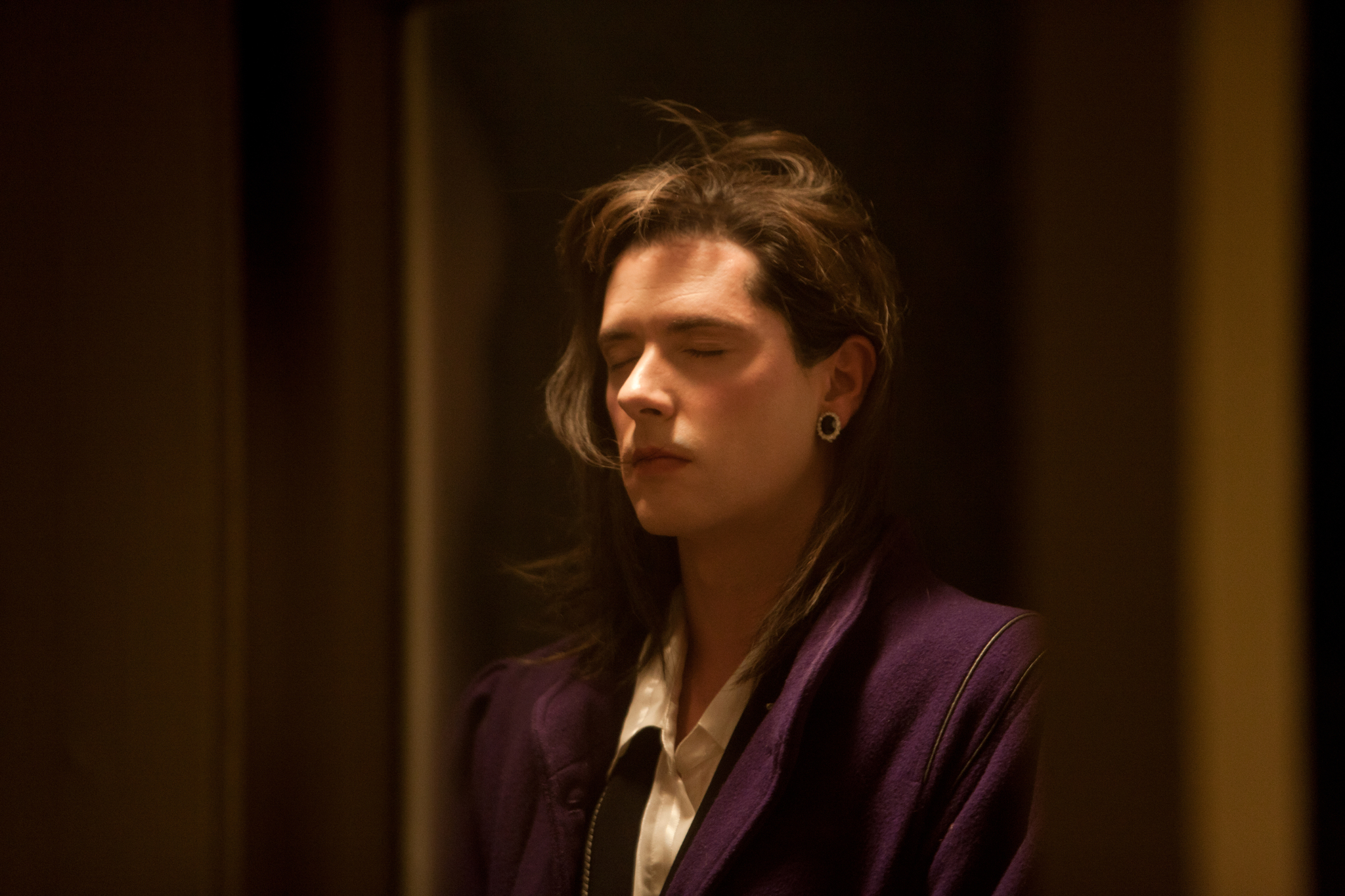 Still of Melvil Poupaud in Laurence Anyways (2012)