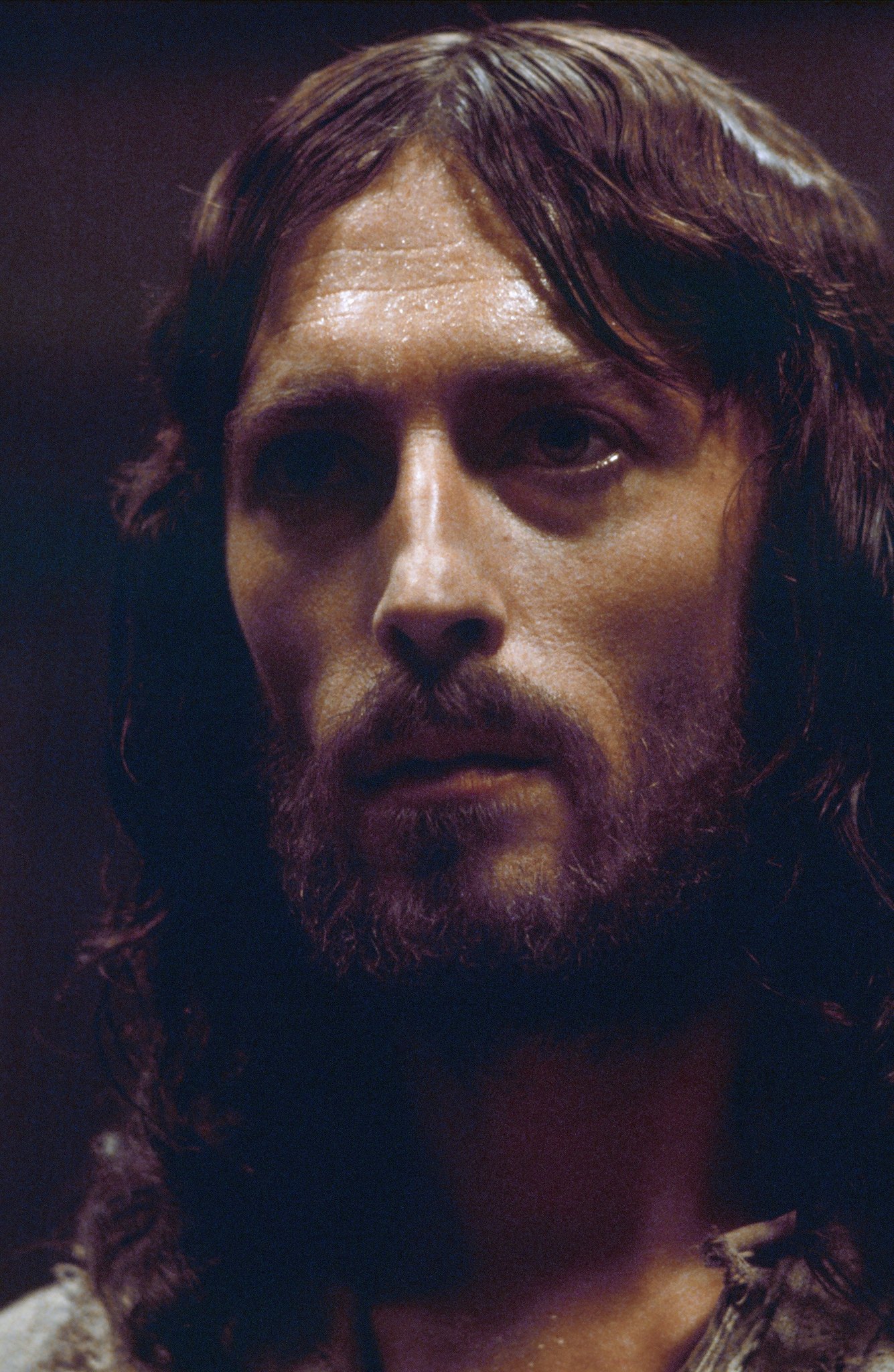 Still of Robert Powell in Jesus of Nazareth (1977)