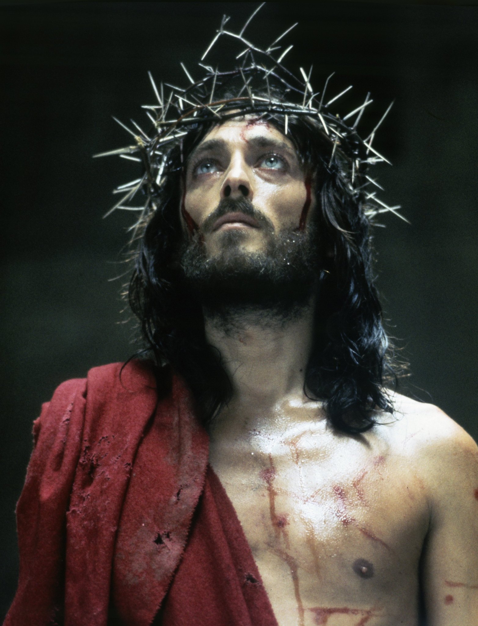 Still of Robert Powell in Jesus of Nazareth (1977)