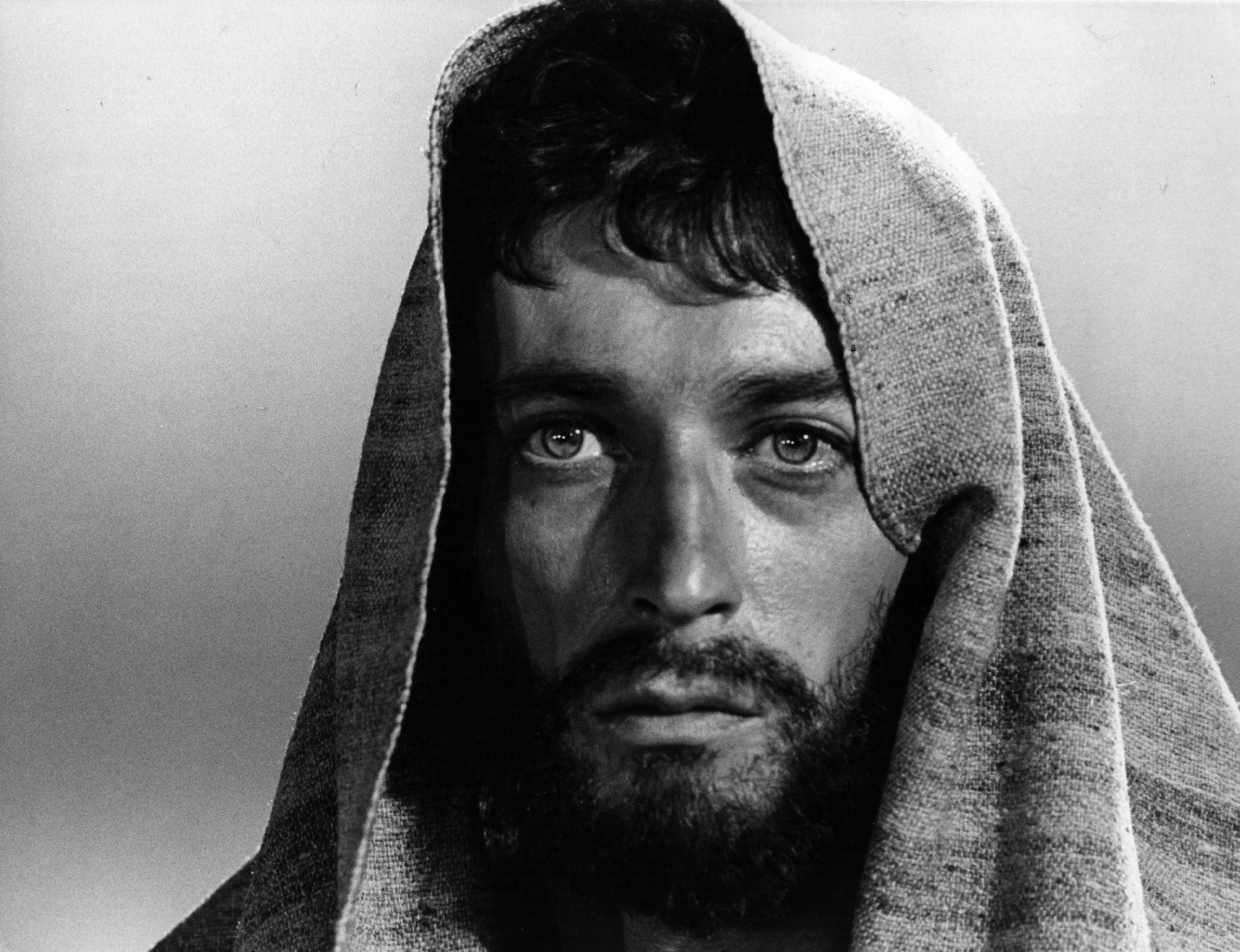 Still of Robert Powell in Jesus of Nazareth (1977)