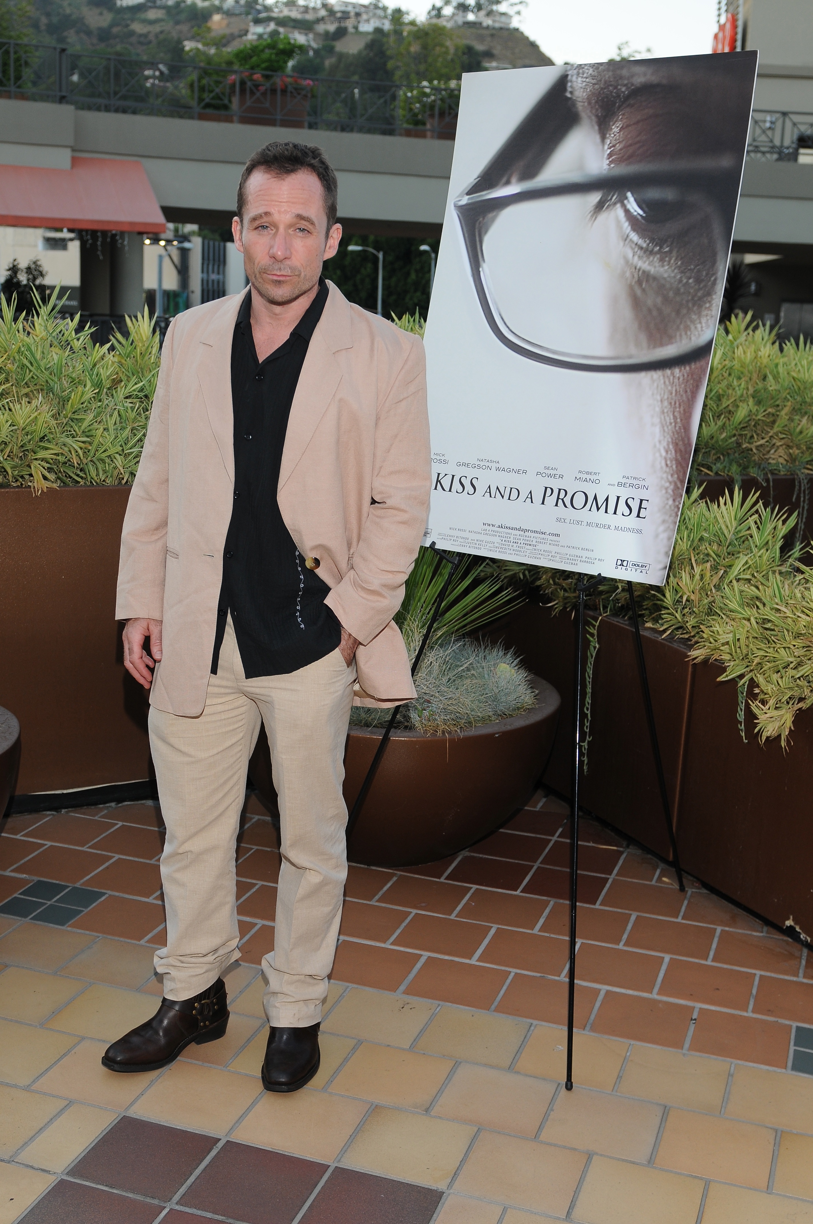 Kiss And a Promise LA screening