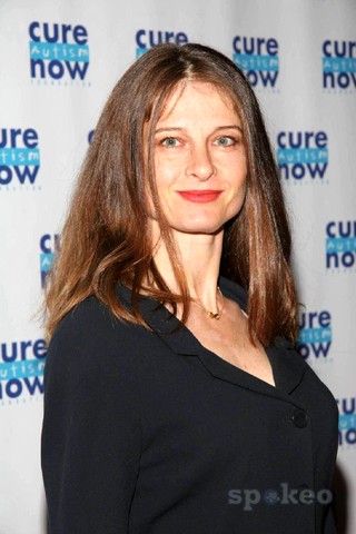 Beata Pozniak at Cure Autism Now Celebrates Third Annual 