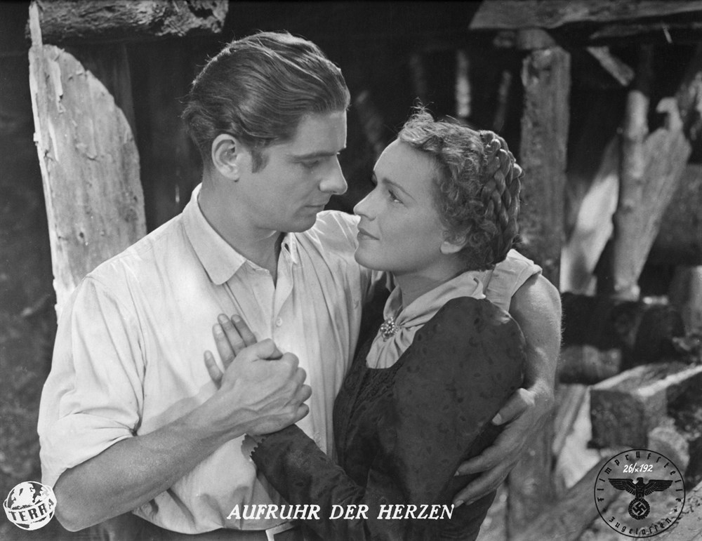 Still of Lotte Koch and Rudolf Prack in Aufruhr der Herzen (1944)