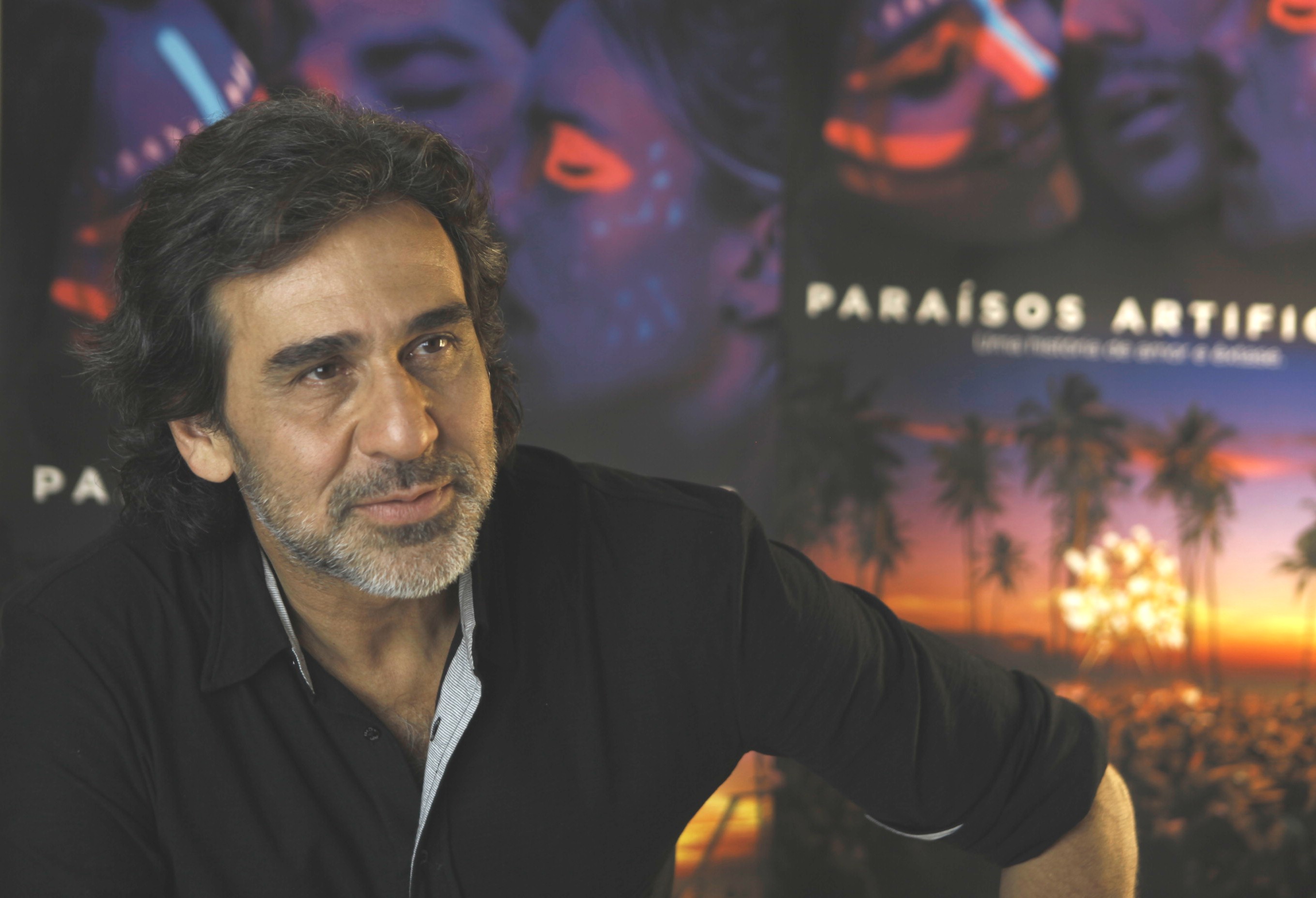 Director Marcos Prado