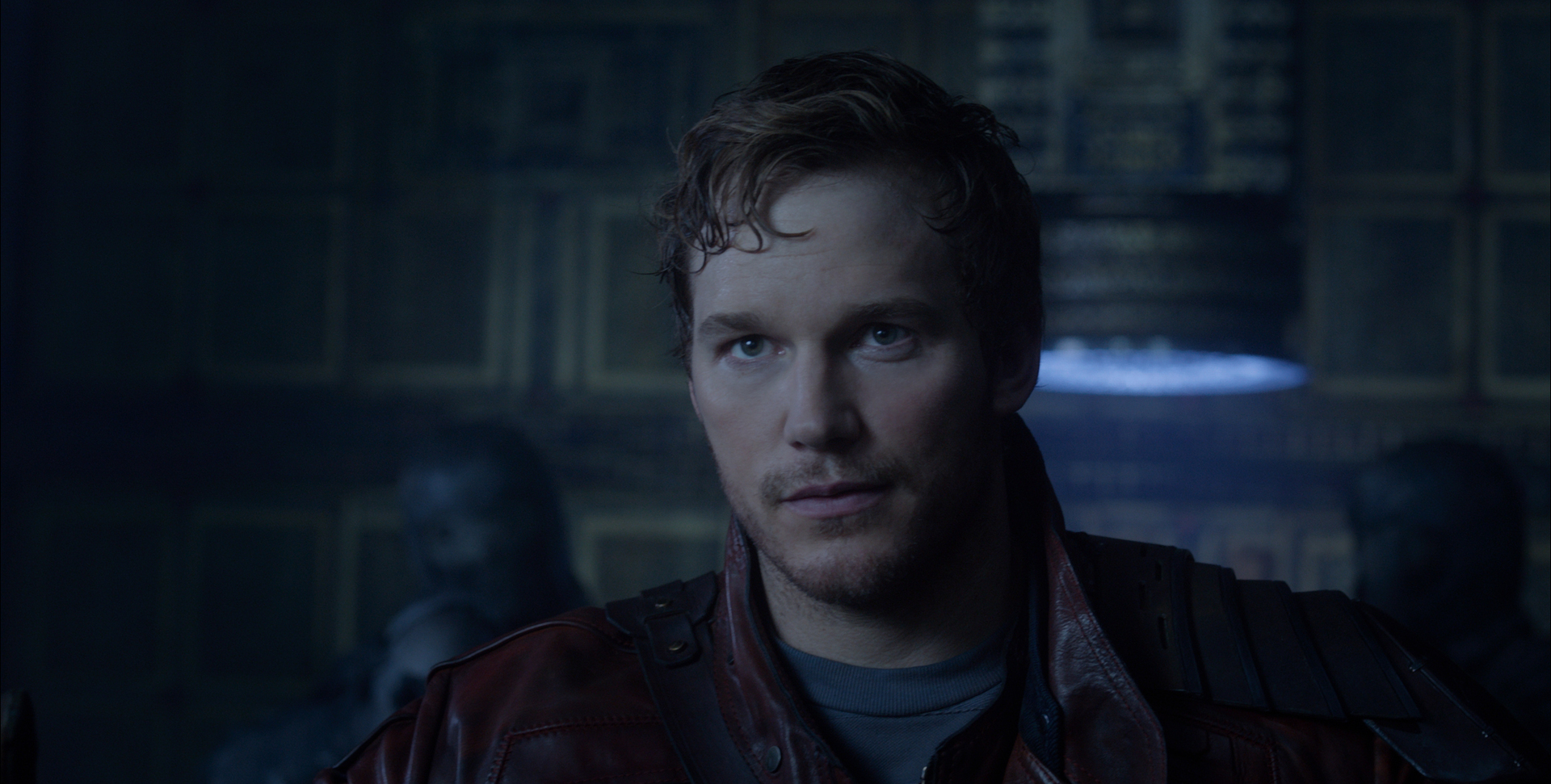 Still of Chris Pratt in Galaktikos sergetojai (2014)