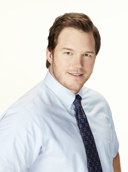 Still of Chris Pratt in Parks and Recreation (2009)