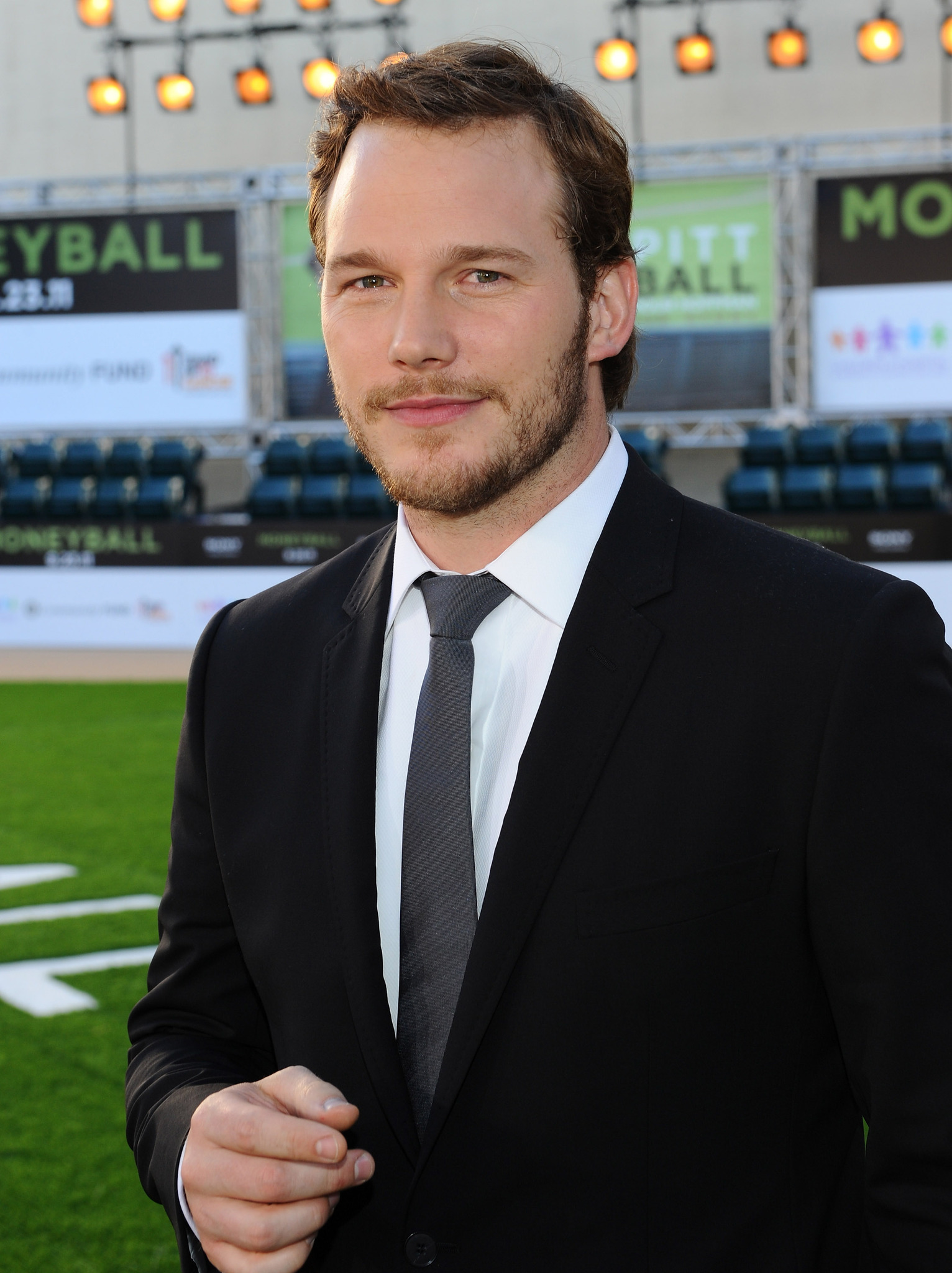 Chris Pratt at event of Zmogus, pakeites viska (2011)