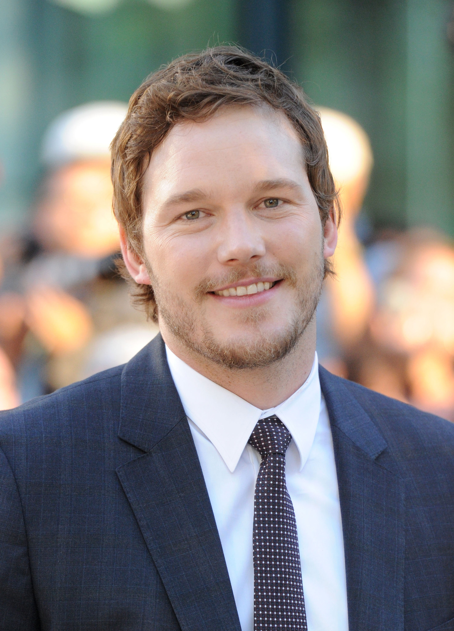 Chris Pratt at event of Zmogus, pakeites viska (2011)