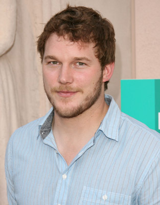 Chris Pratt at event of Parks and Recreation (2009)