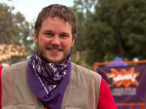 Still of Chris Pratt in Parks and Recreation (2009)