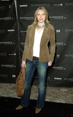 Laura Prepon at event of Come Early Morning (2006)