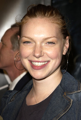 Laura Prepon at event of Jackass: The Movie (2002)